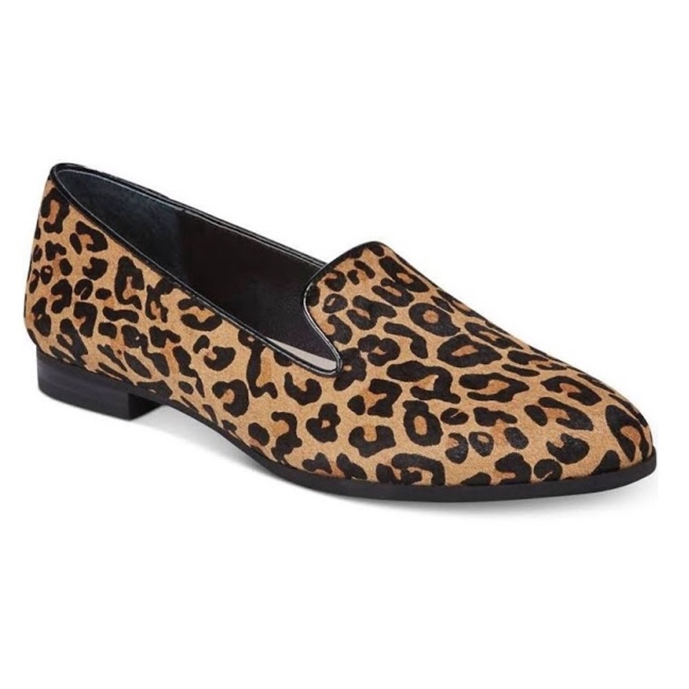 Alfani Leopard Flats/Loafers